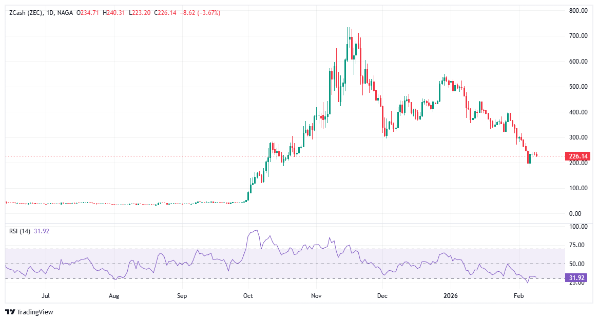 افضل عمله رقميه 2026 - عملة زي كاش ZCash (ZEC)