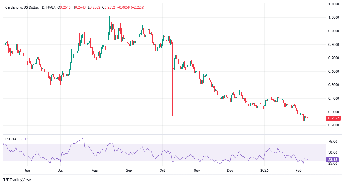 افضل عمله رقميه 2026 - عملة كاردانو Cardano (ADA)